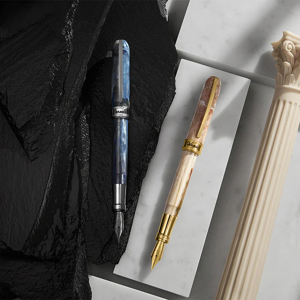 Visconti Comedia Limited Edition Caronte Fountain Pen - Image 10