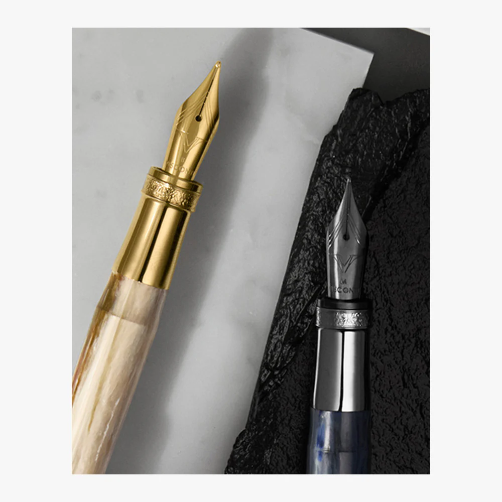 Visconti Comedia Limited Edition Caronte Fountain Pen - Image 11