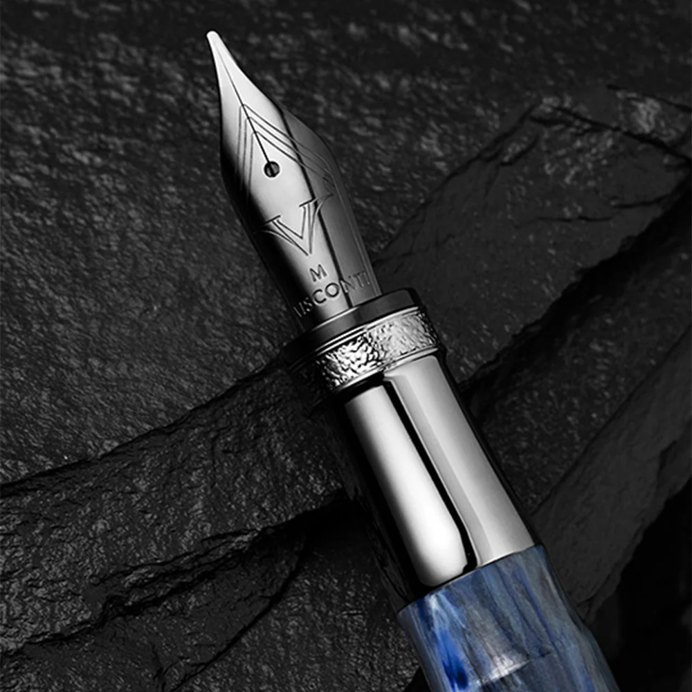 Visconti Comedia Limited Edition Caronte Fountain Pen - Image 3
