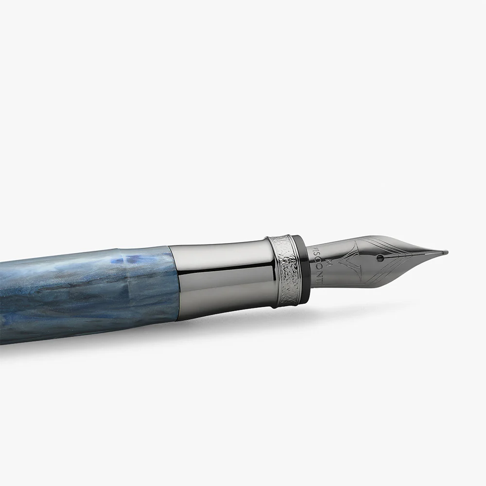 Visconti Comedia Limited Edition Caronte Fountain Pen - Image 5