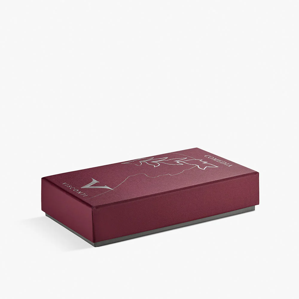 Visconti Comedia Limited Edition Virgilio Ballpoint Pen - Image 6