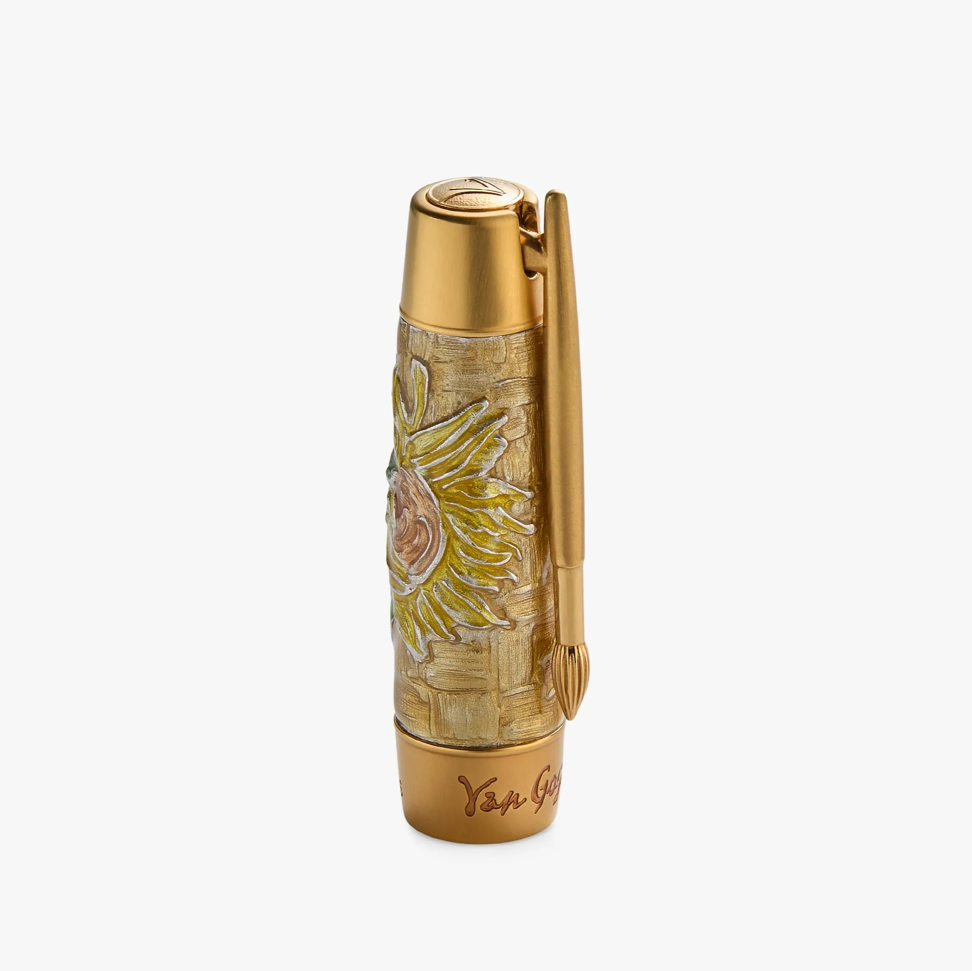 Visconti Dreaming Sunflowers Limited Edition Fountain Pen - Image 3
