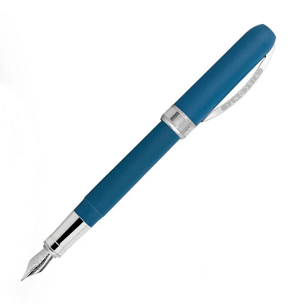 Visconti Eco-Logic Fountain Pen Blue