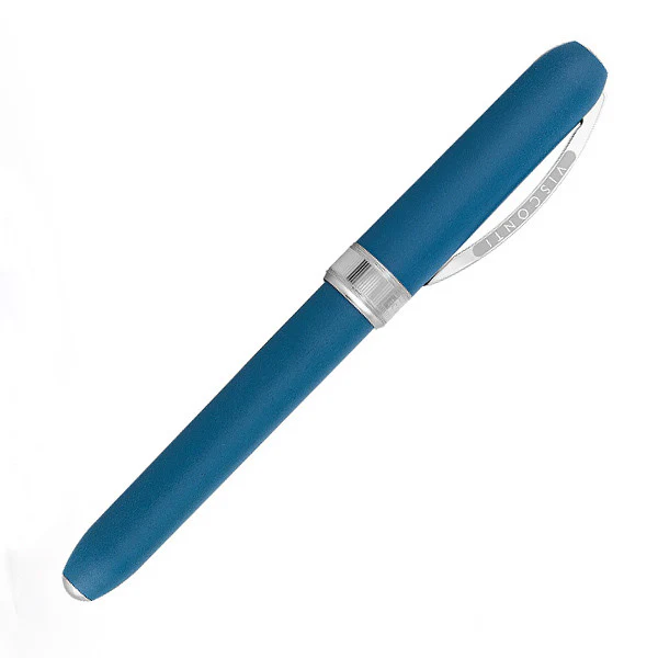 Visconti Eco-Logic Fountain Pen Blue - Image 3