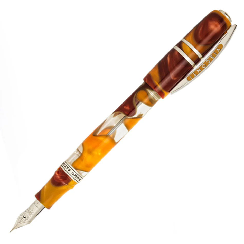 Visconti Homo Sapiens Arizona Sunset Fountain Pen