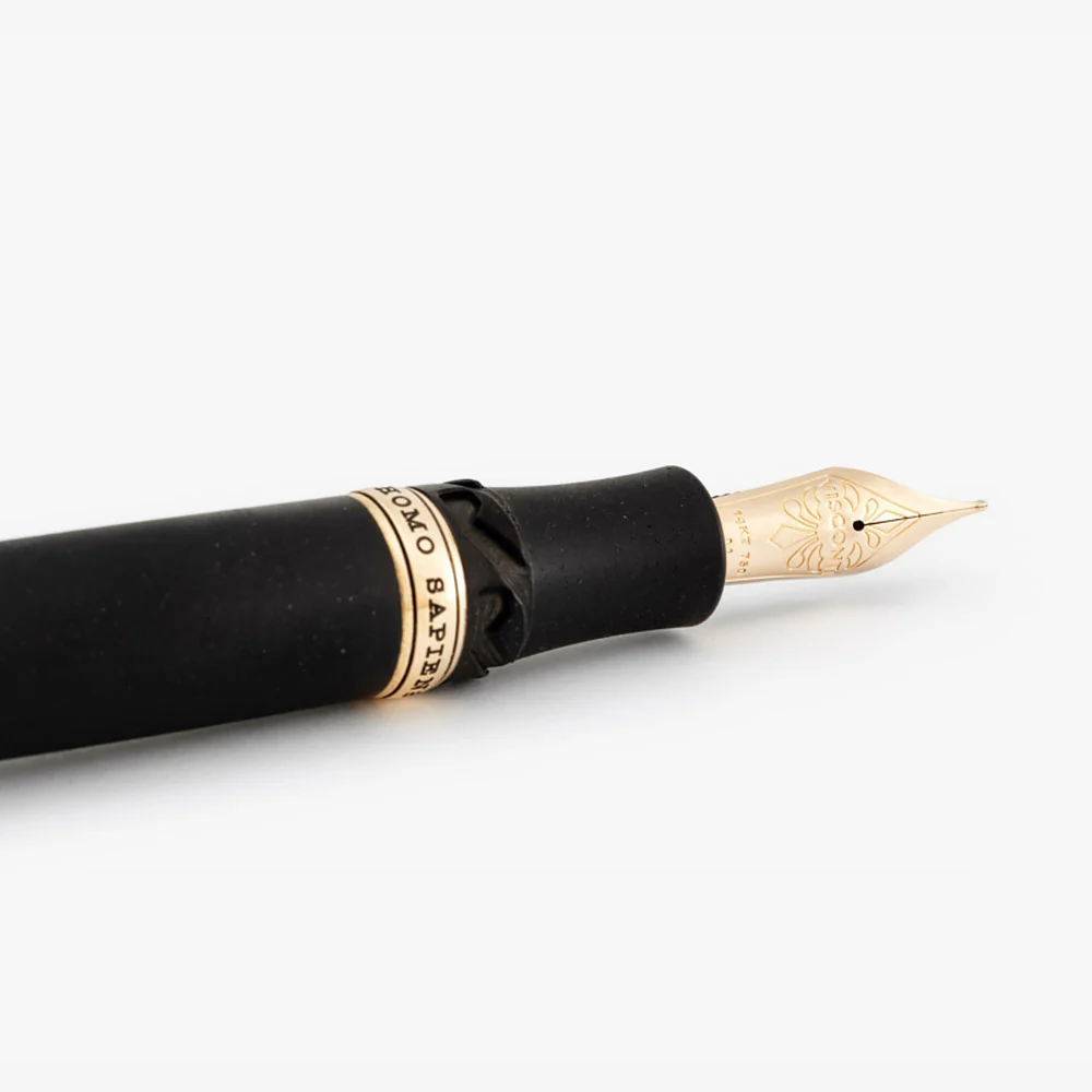 Visconti Homo Sapiens Bronze Age Fountain Pen - Image 2