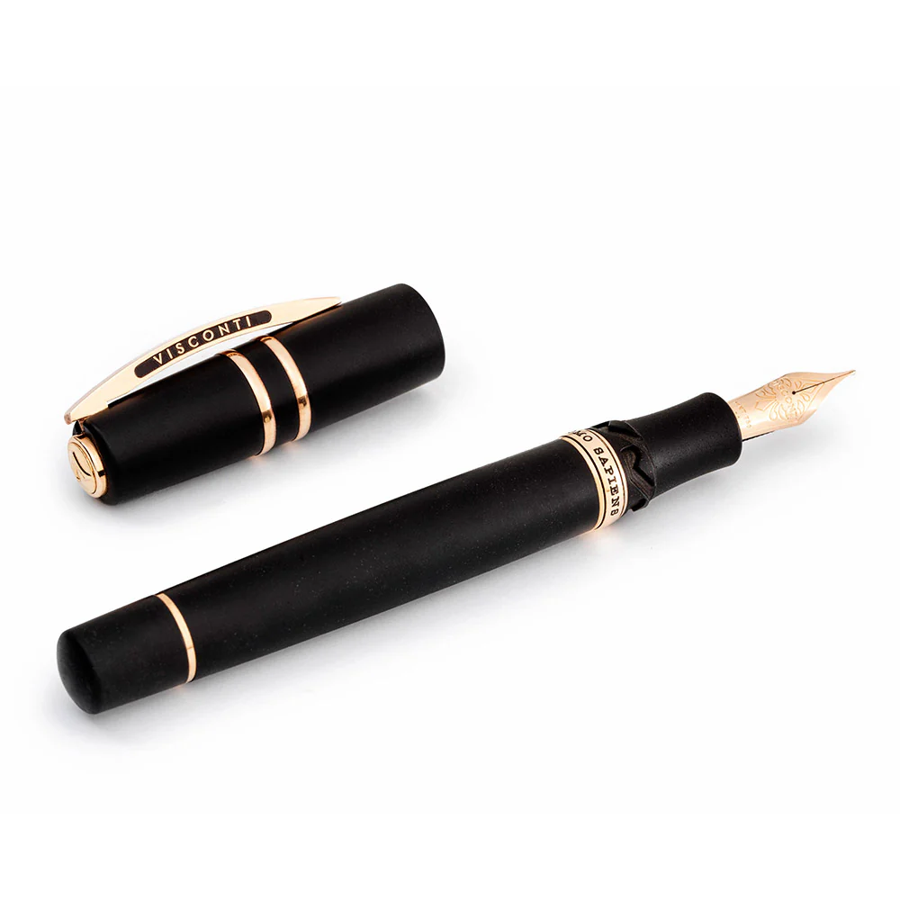 Visconti Homo Sapiens Bronze Age Fountain Pen - Image 3