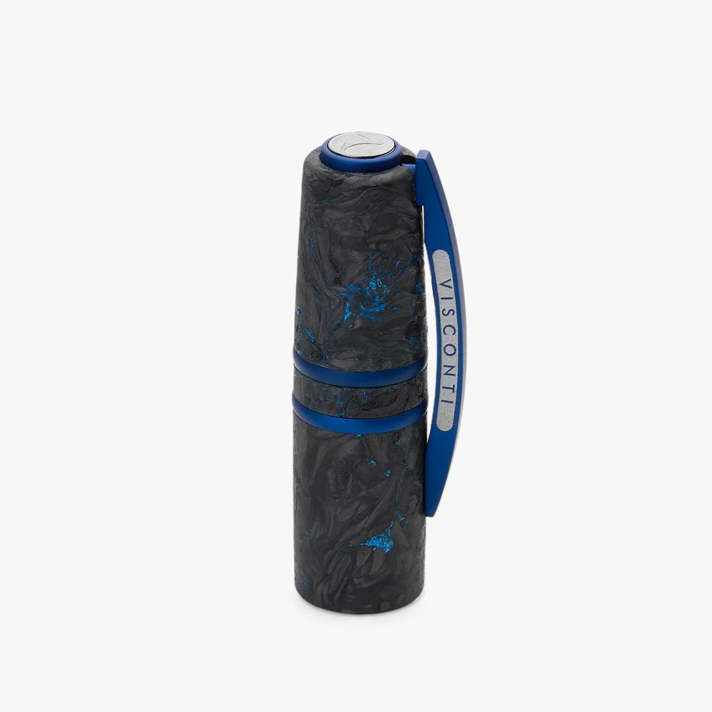 Visconti Homo Sapiens Carbon Abyssus Limited Edition Rollerball Pen - Image 6