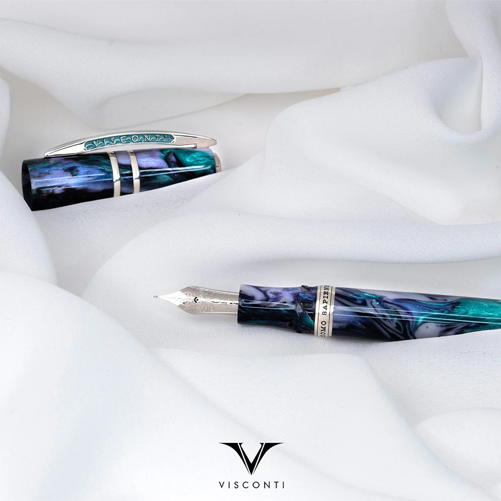 Visconti Homo Sapiens Earth Origins Fountain Pen Air - Image 2