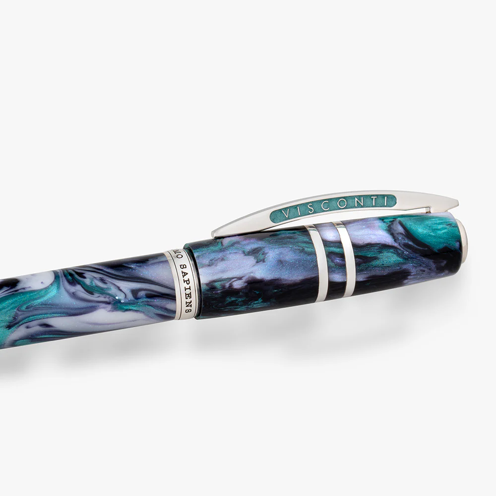 Visconti Homo Sapiens Earth Origins Fountain Pen Air - Image 5