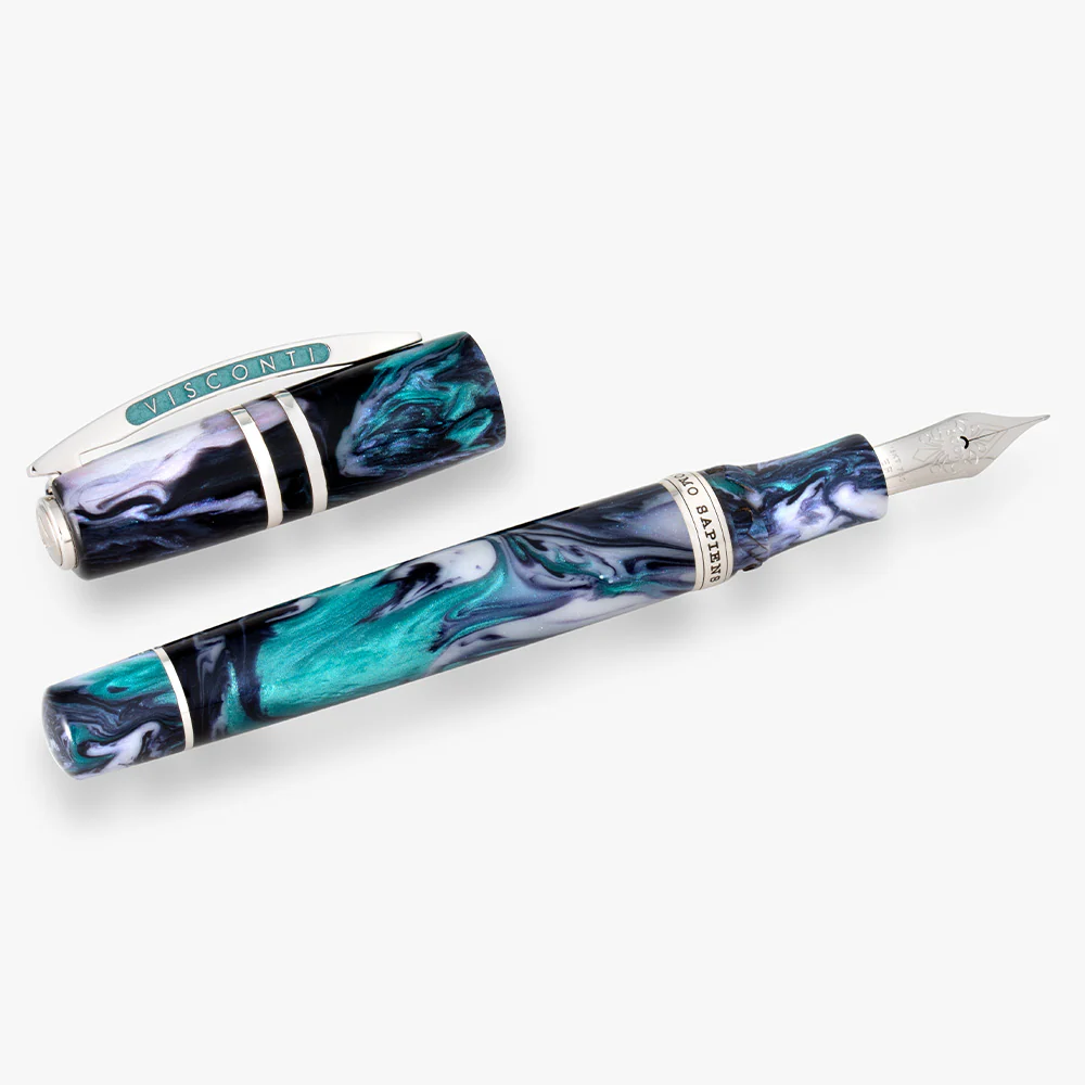Visconti Homo Sapiens Earth Origins Fountain Pen Air - Image 6