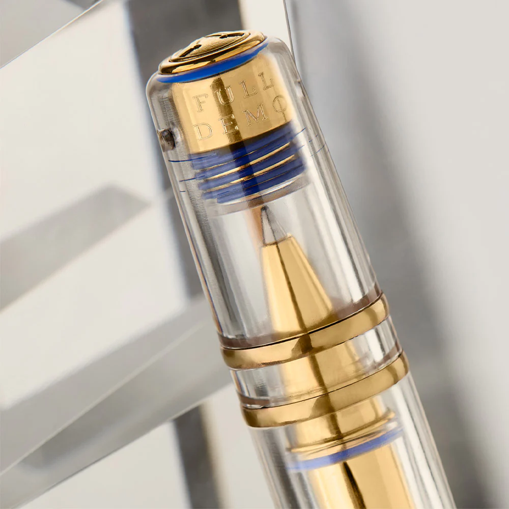 Visconti Homo Sapiens Full Demo Rollerball Pen - Image 2