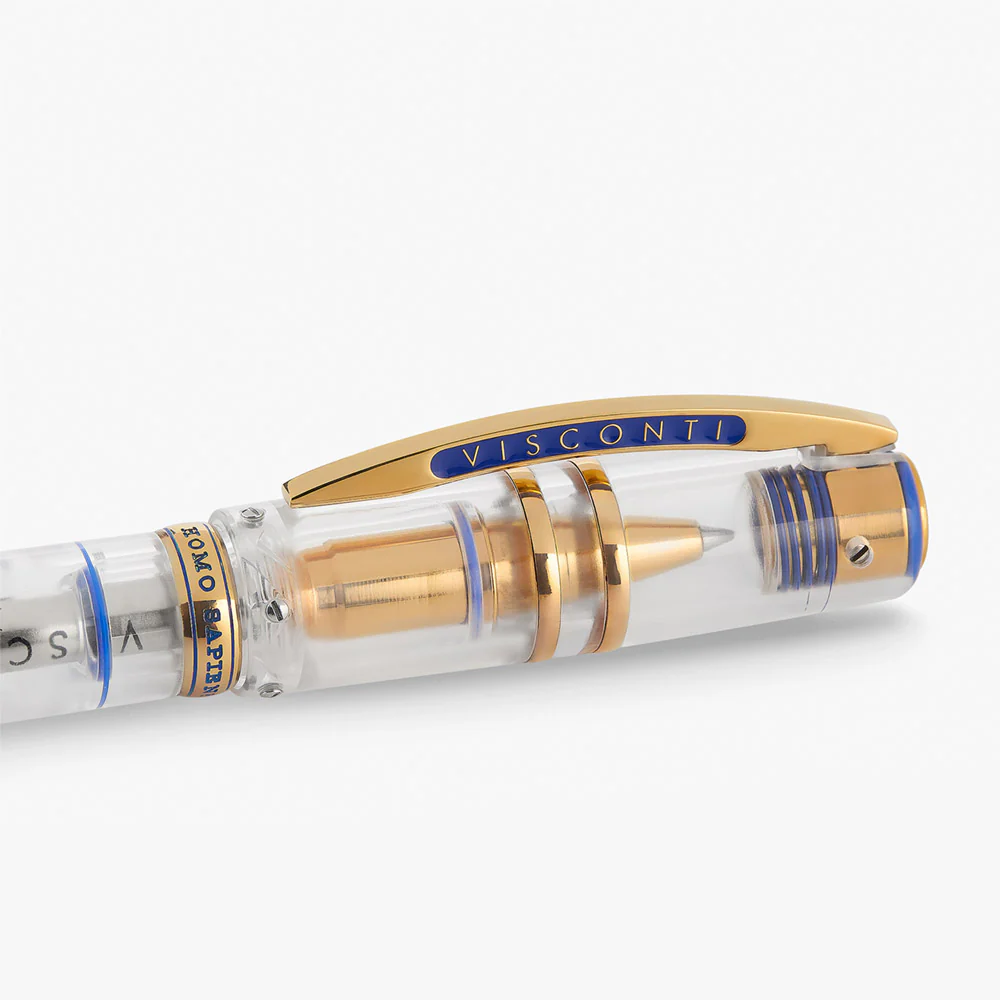 Visconti Homo Sapiens Full Demo Rollerball Pen - Image 6