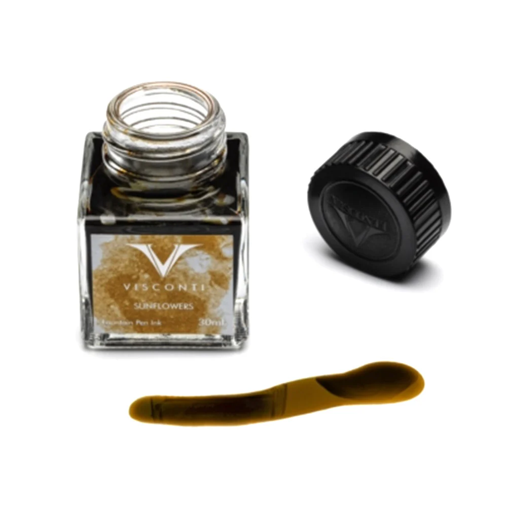 Visconti Van Gogh Bottled Ink Collection 30ml - Image 7