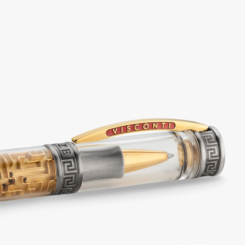 Visconti Maze Rollerball Pen - Image 3