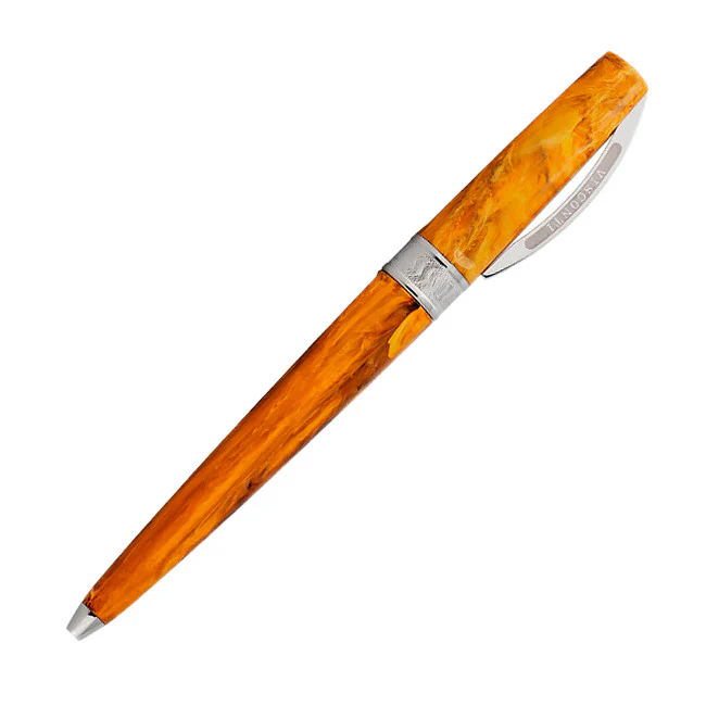 Visconti Mirage Ballpoint Pen Amber