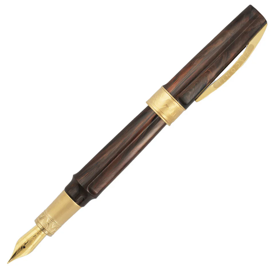 Visconti Mirage Mythos Fountain Pen Apollo