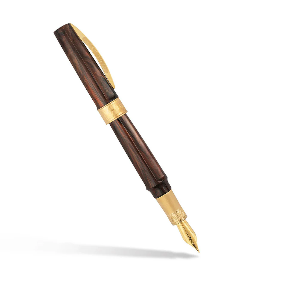 Visconti Mirage Mythos Fountain Pen Apollo - Image 6