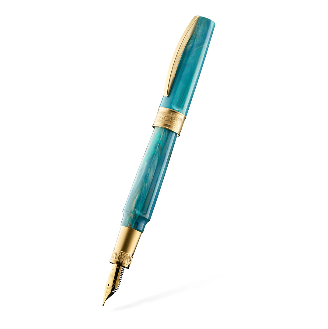 Visconti Mirage Mythos Fountain Pen Athena - Image 4