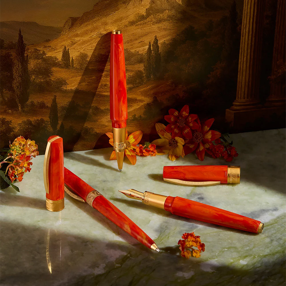 Visconti Mirage Mythos Fountain Pen Demeter - Image 2