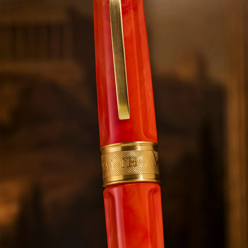 Visconti Mirage Mythos Fountain Pen Demeter - Image 3