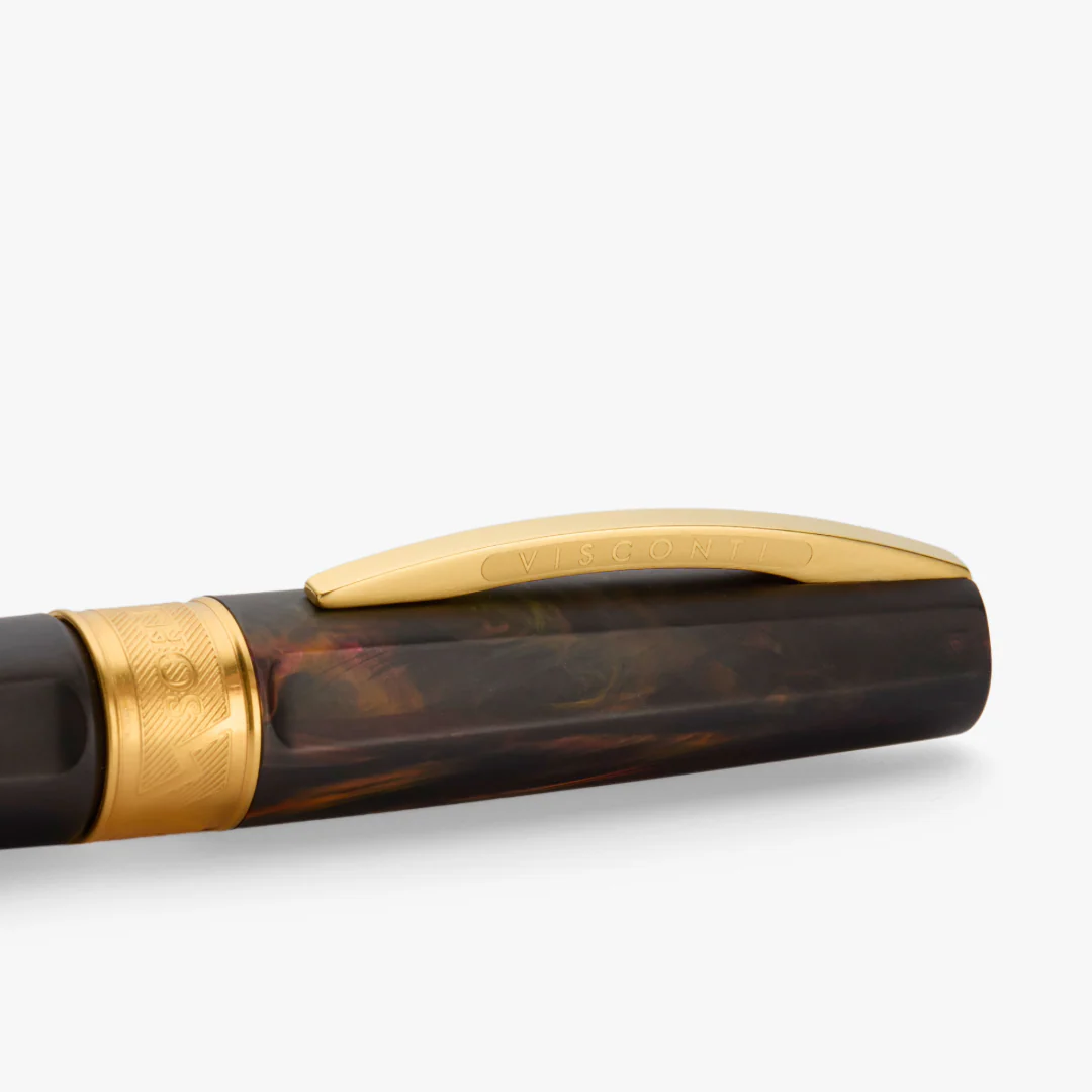 Visconti Mirage Mythos Fountain Pen Hades - Image 4