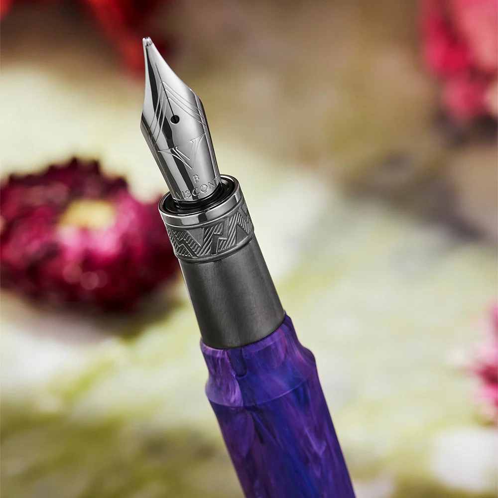 Visconti Mirage Mythos Fountain Pen Persephone - Image 2