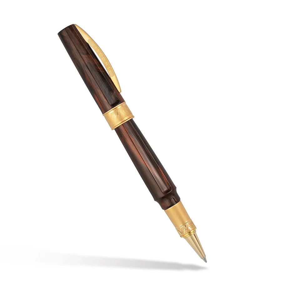 Visconti Mirage Mythos Rollerball Pen Apollo - Image 7