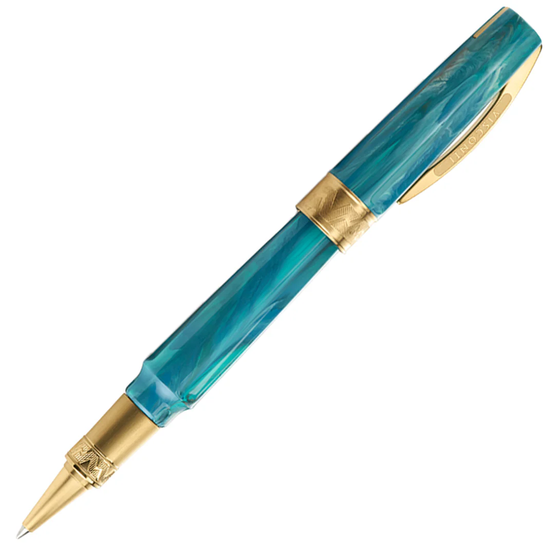 Visconti Mirage Mythos Rollerball Pen Athena