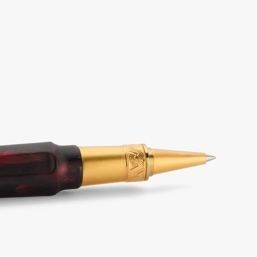 Visconti Mirage Mythos Rollerball Pen Hades - Image 4