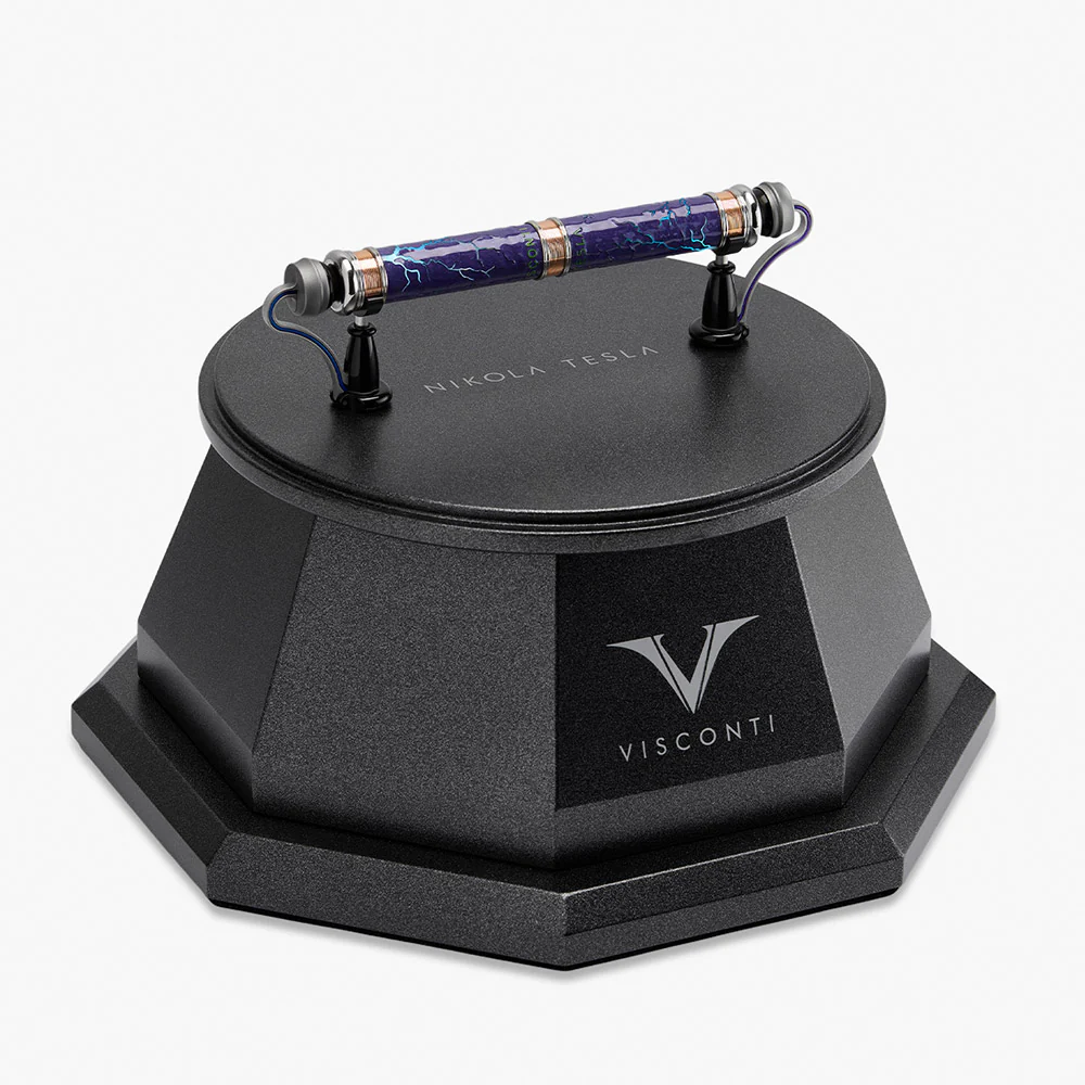Visconti Nikola Tesla Fountain Pen - Image 4