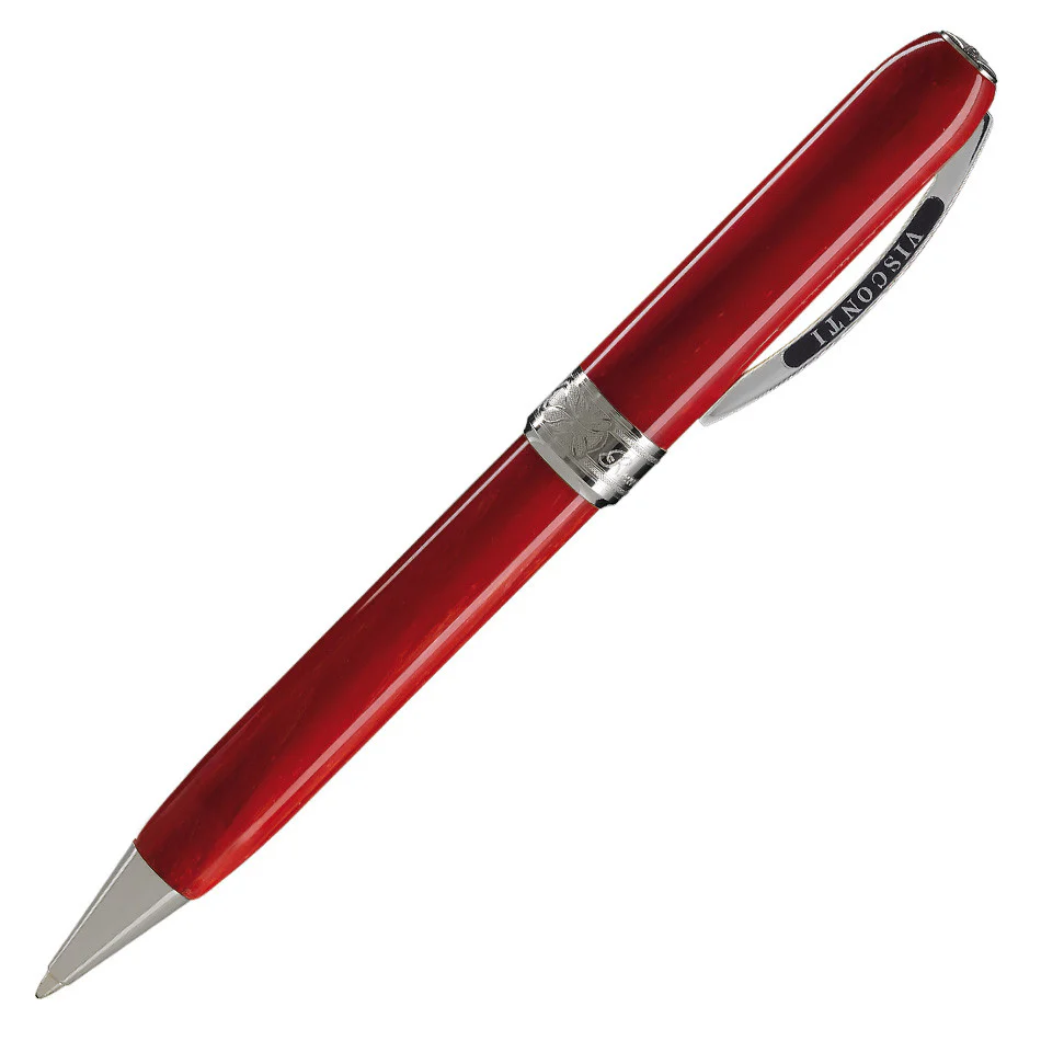 Visconti Rembrandt Ballpoint Pen Red