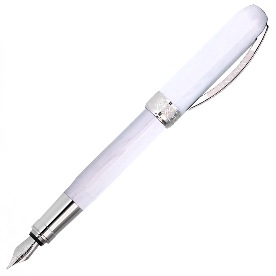 Visconti Rembrandt Fountain Pen White