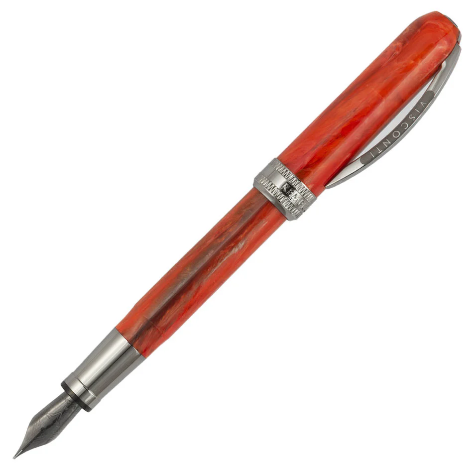 Visconti Rembrandt-S A70 Fountain Pen Orange