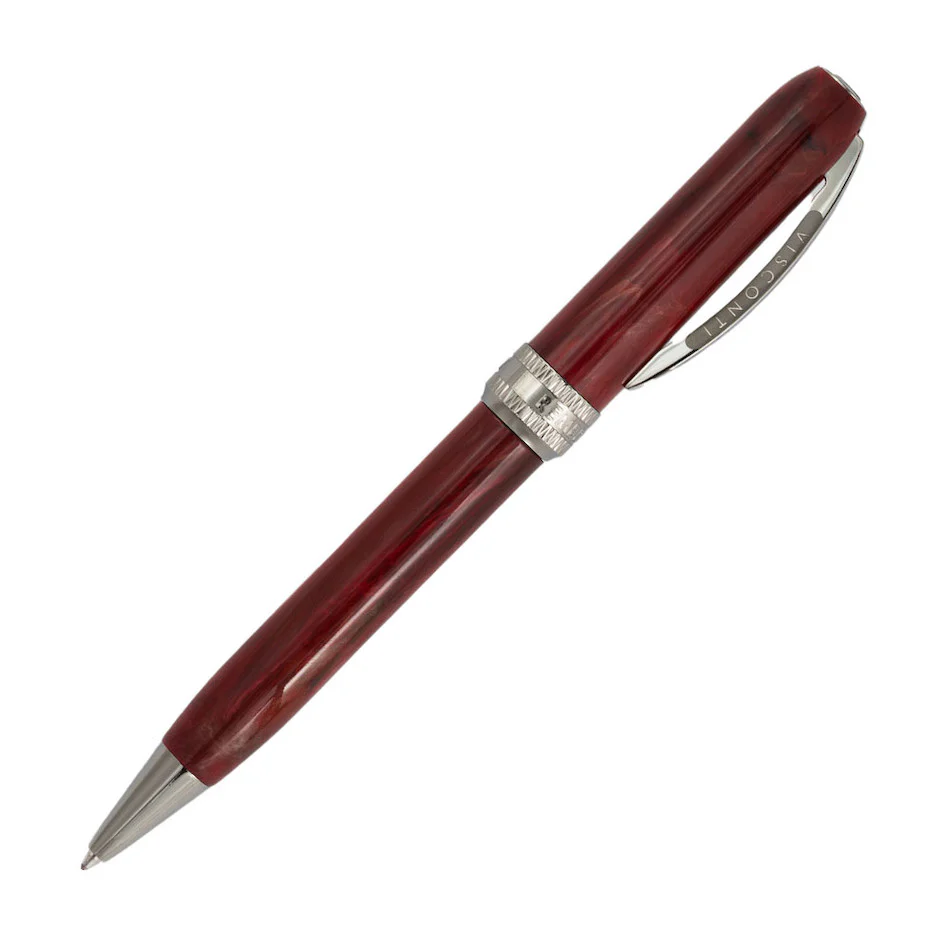 Visconti Rembrandt-S Ballpoint Pen Bordeaux