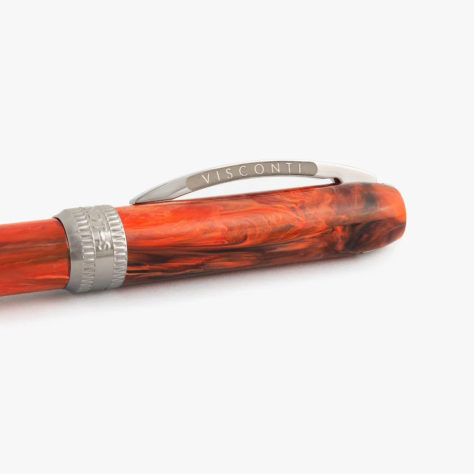 Visconti Rembrandt-S Mechanical Pencil Orange - Image 3