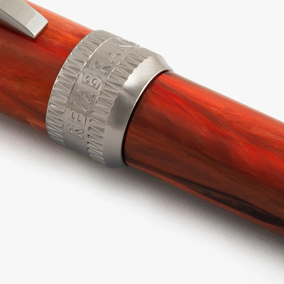 Visconti Rembrandt-S Mechanical Pencil Orange - Image 4