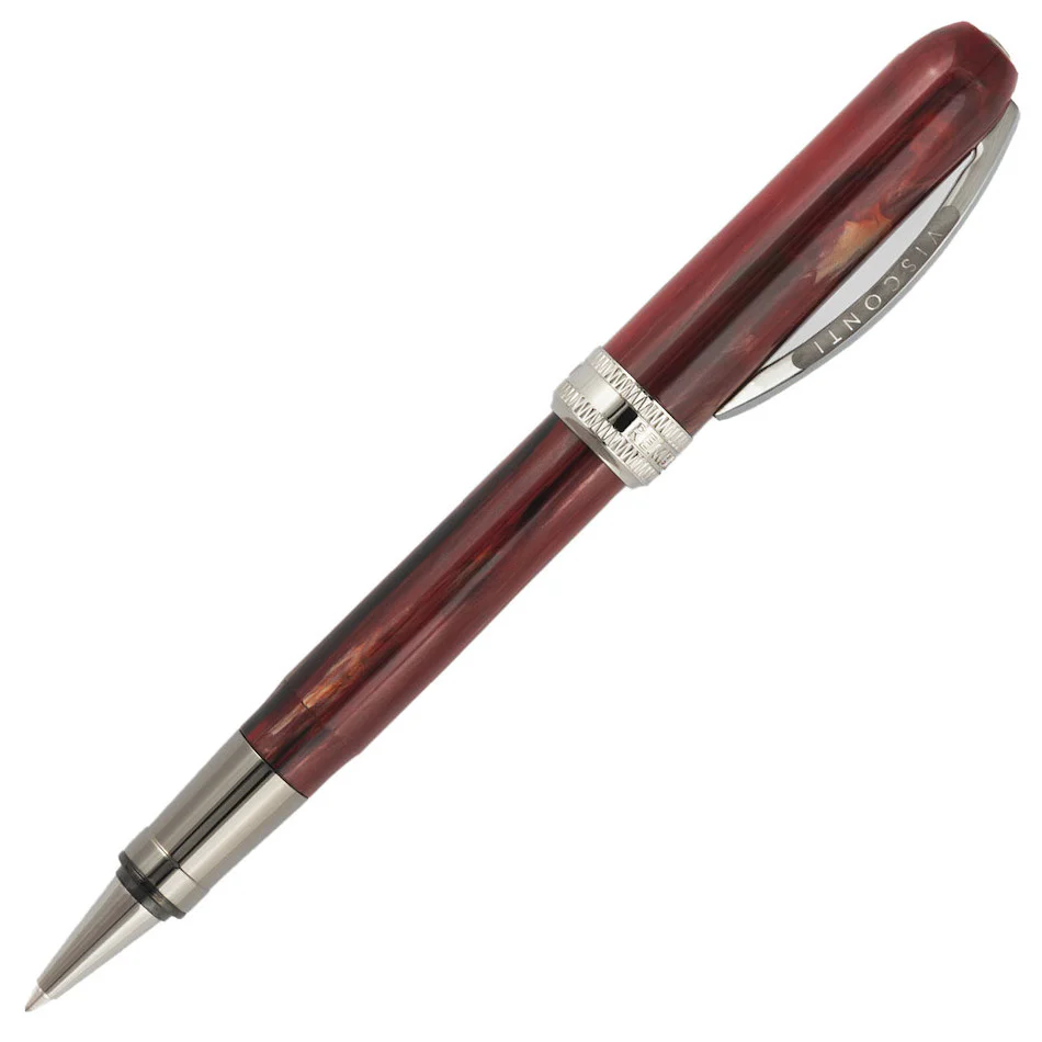 Visconti Rembrandt-S Rollerball Pen Bordeaux