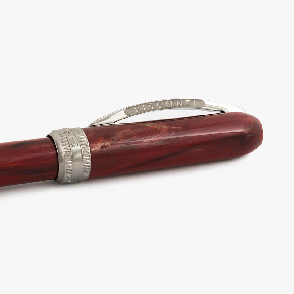 Visconti Rembrandt-S Rollerball Pen Bordeaux - Image 6