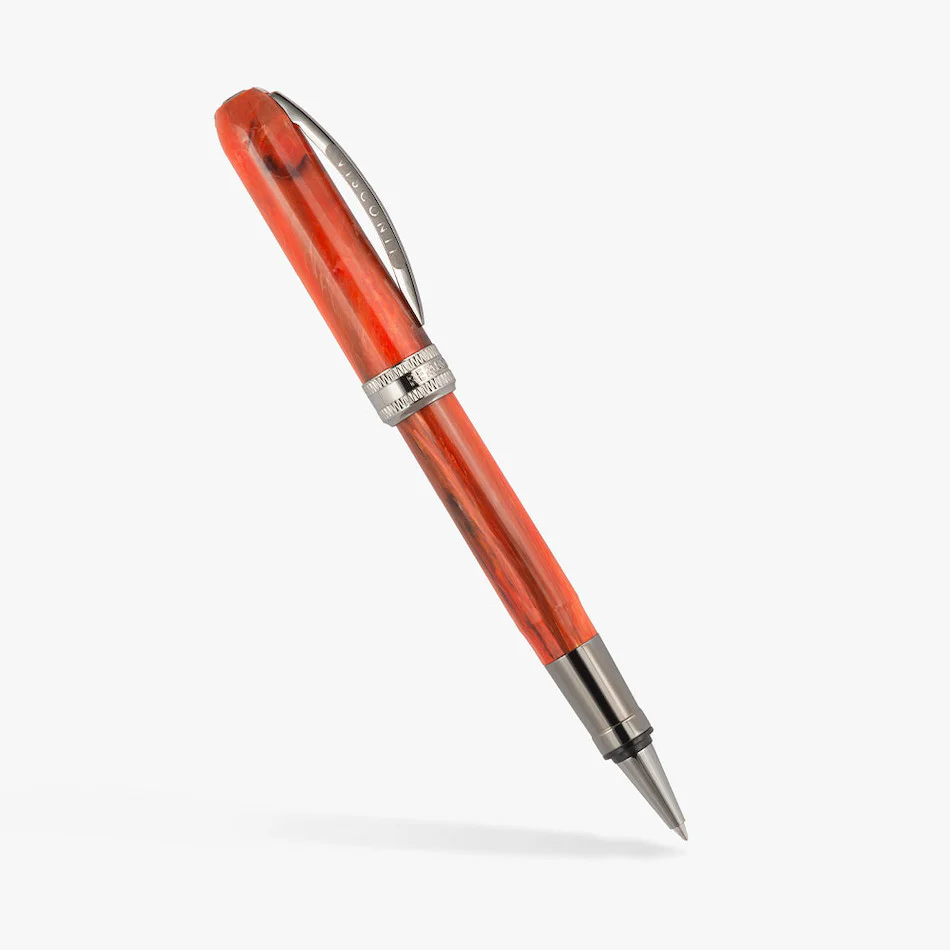 Visconti Rembrandt-S Rollerball Pen Orange - Image 5