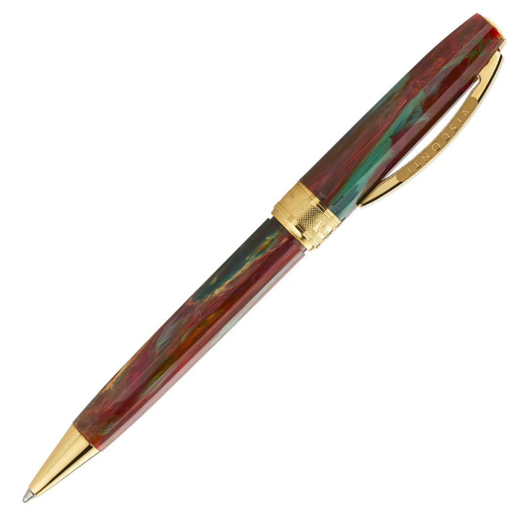 Visconti Van Gogh Ballpoint Pen 'Flowering Plum Orchard'
