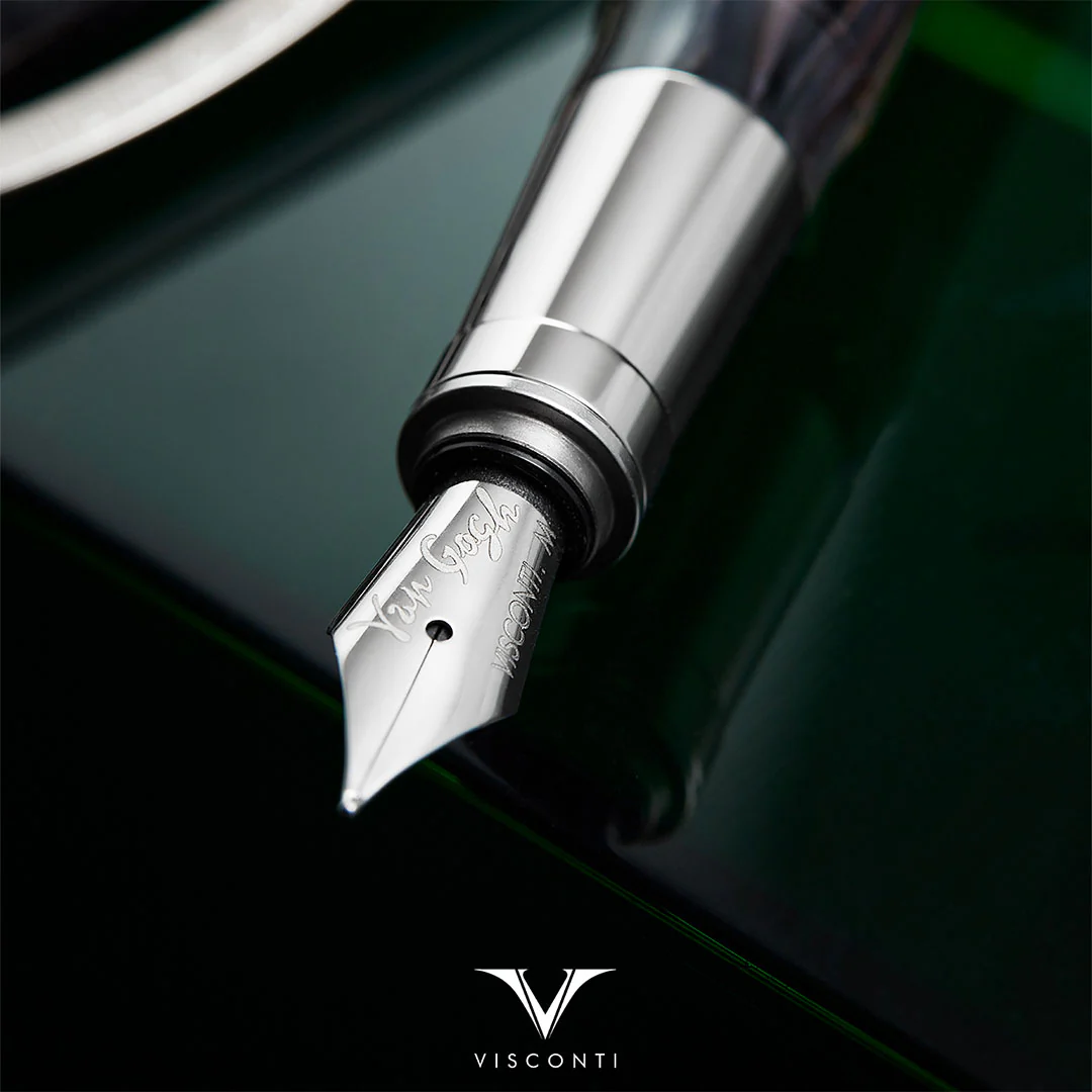 Visconti Van Gogh Fountain Pen 'Potato Eaters' - Image 2