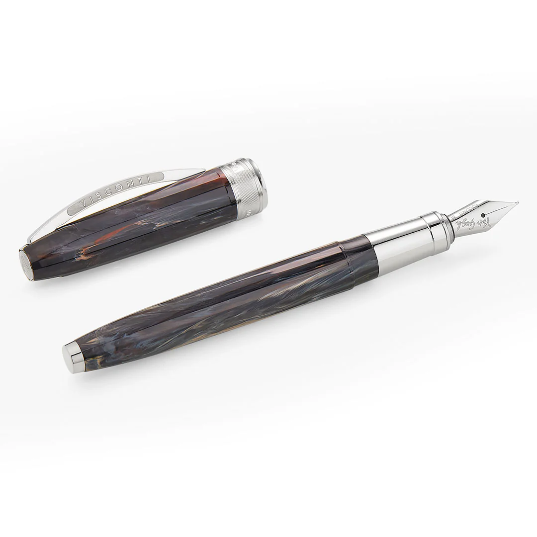 Visconti Van Gogh Fountain Pen 'Potato Eaters' - Image 4