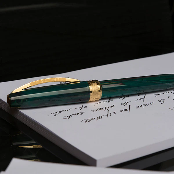 Visconti Van Gogh Fountain Pen 'The Novel Reader' - Image 3