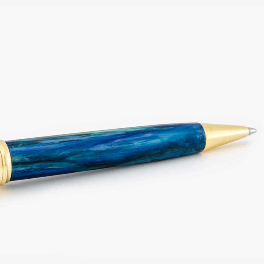 Visconti Van Gogh Limited Edition Ballpoint Pen 'Wheatfield With Crows' - Image 3