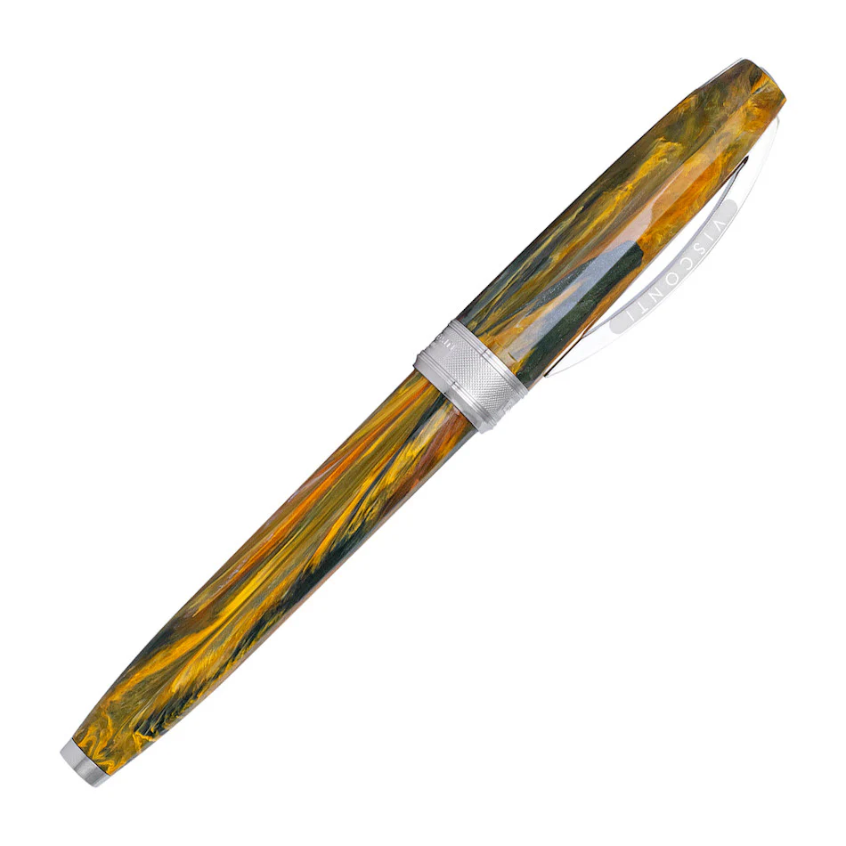 Visconti Van Gogh Rollerball Pen 'Cafe Terrace' - Image 2