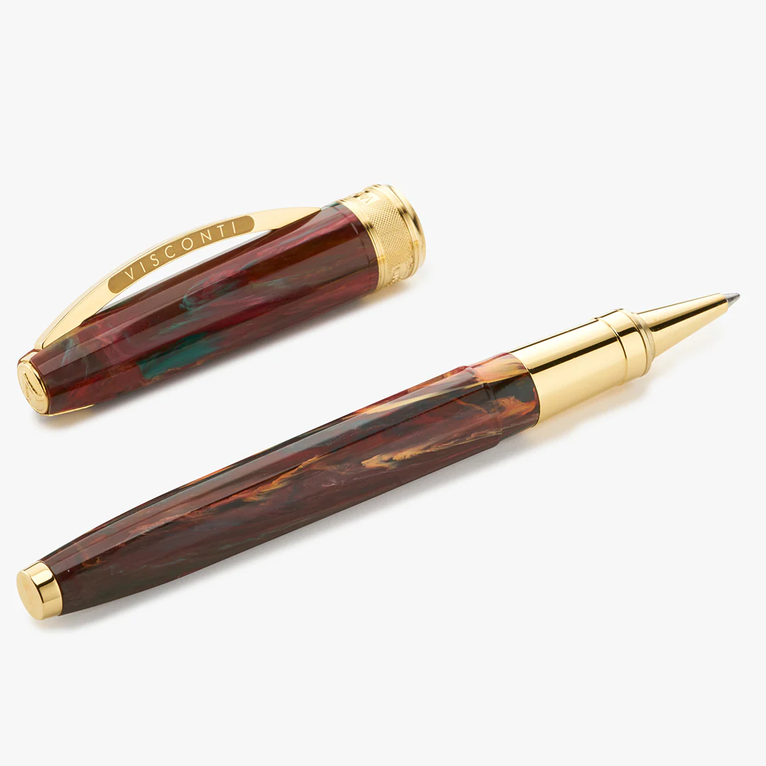 Visconti Van Gogh Rollerball Pen 'Flowering Plum Orchard' - Image 2