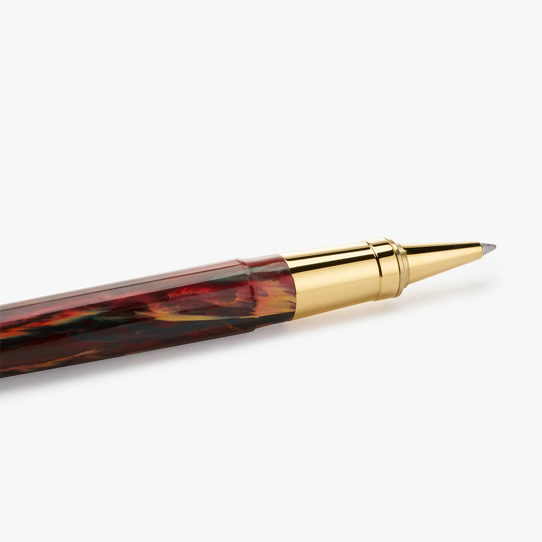 Visconti Van Gogh Rollerball Pen 'Flowering Plum Orchard' - Image 3