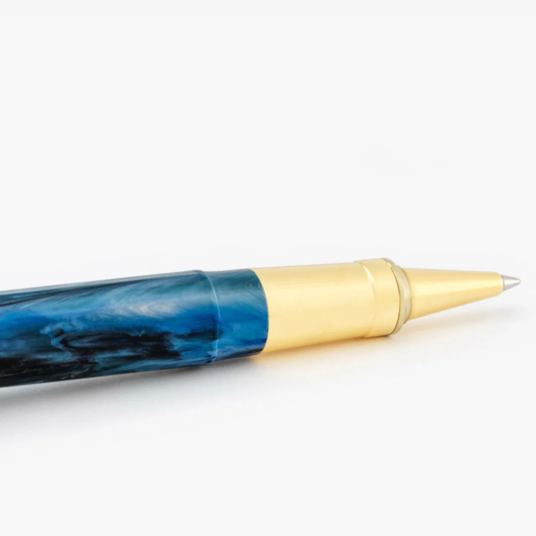 Visconti Van Gogh Limited Edition Rollerball Pen 'Wheatfield With Crows' - Image 4