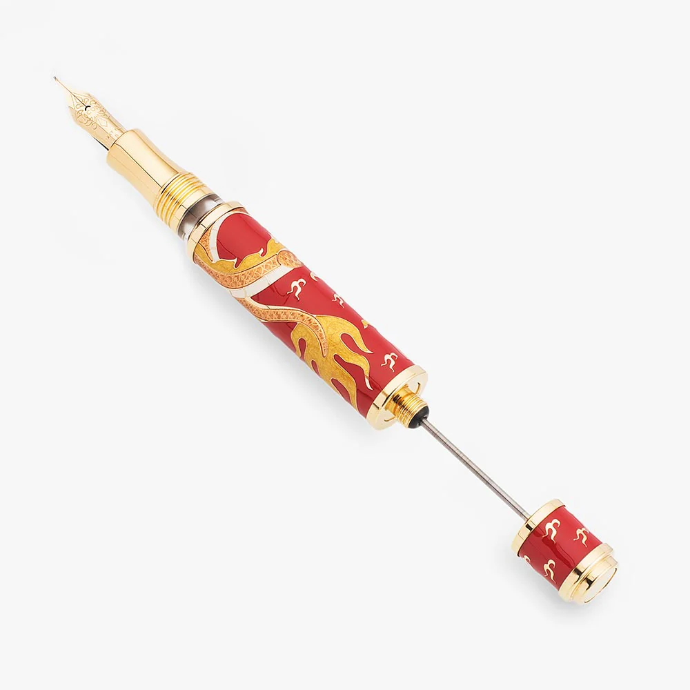 Visconti Year of The Dragon Fountain Pen - Image 10